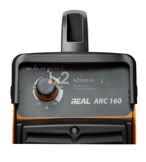 Инвертор сварочный Сварог REAL ARC 160 (Z240N)