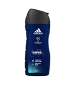 Гель для душа 2в1 мужской Adidas Champions 250 мл (Из Эстонии)