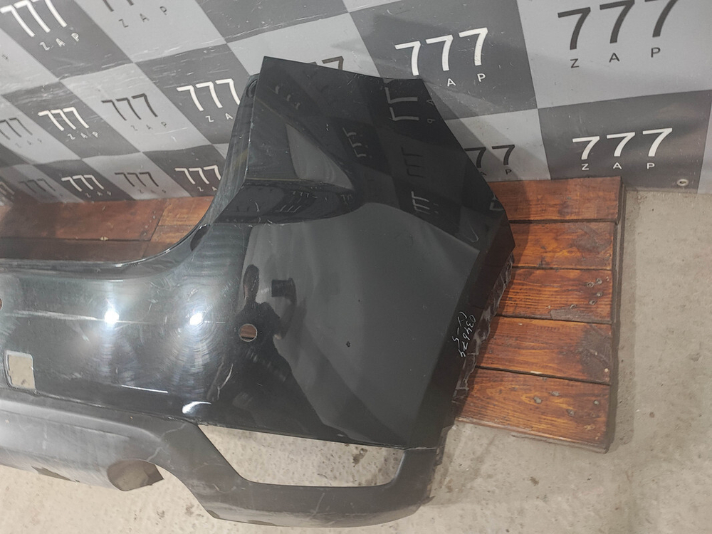Бампер задний Mazda CX-5 2 (KF) 17-21 Б/У Оригинал KBYB5022XB8P