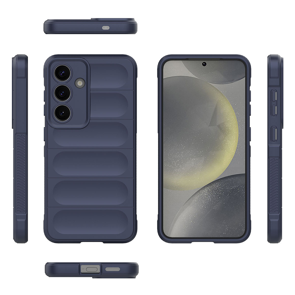Противоударный чехол Flexible Case для Samsung Galaxy S25+