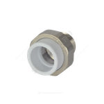 Муфта PP-R комбинированная разъемная белая Дн 20х1/2" НР усиленная VALFEX 10156015У