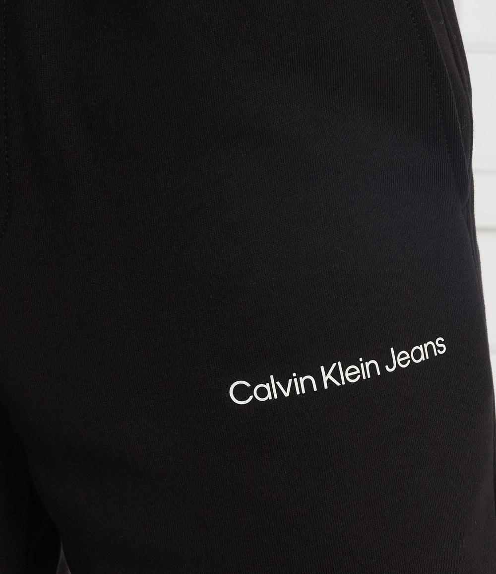 Шорты CALVIN KLEIN JEANS - черный(J30J325133)