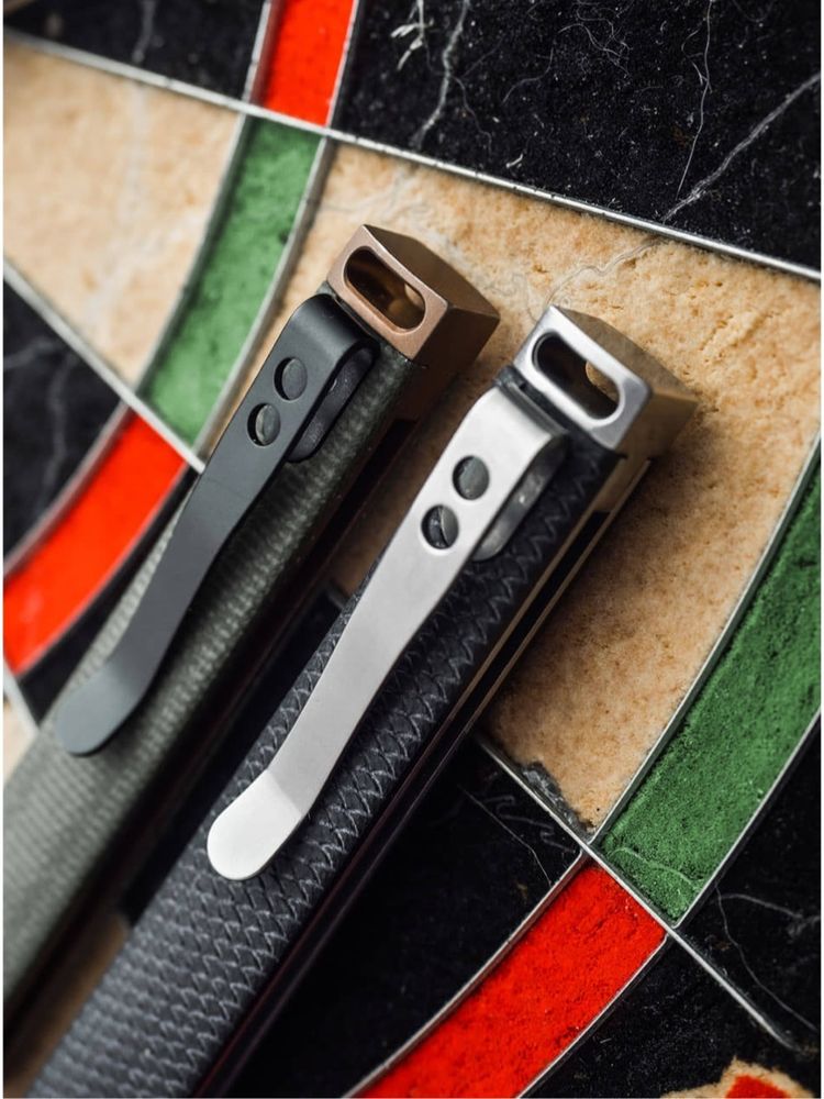 Нож Boker 01BO391 Kaizen Green Canvas Micarta