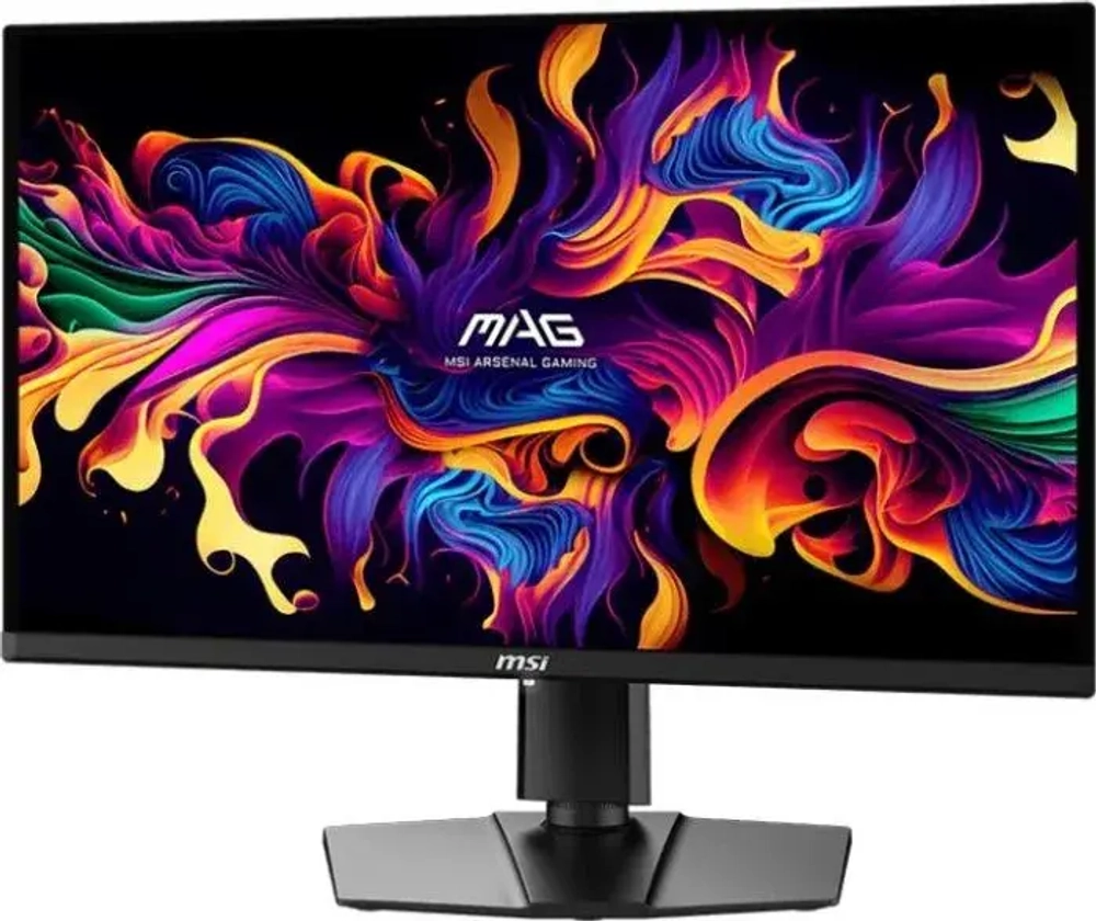 Монитор  MSI Mag 271QPX QD-OLED