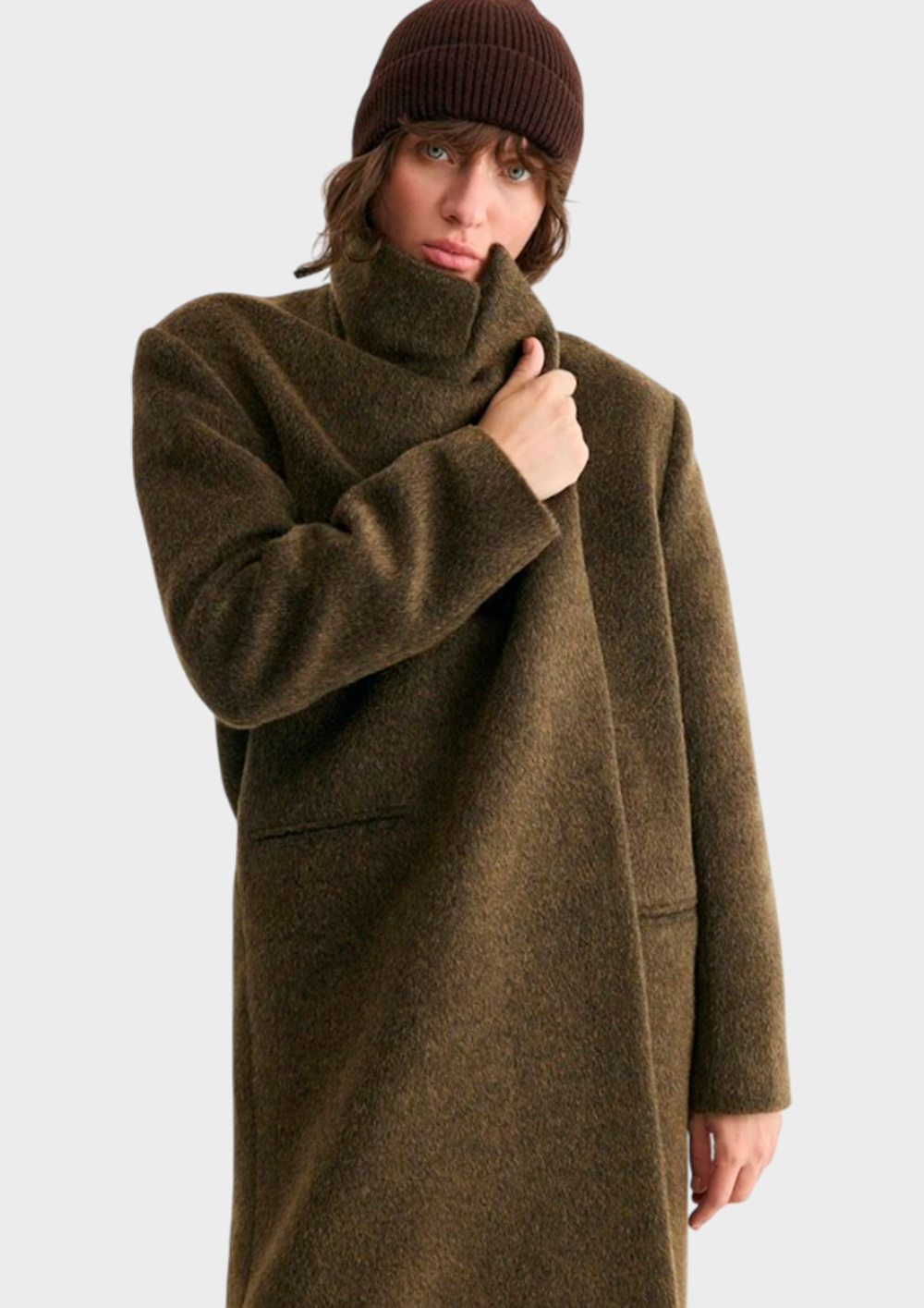 Шапка DAISYKNIT