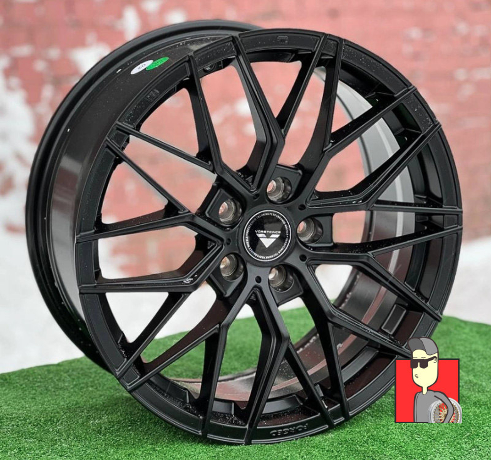 Комплект дисков Vorsteiner V-FF 107 17x7.5 et38 5x100