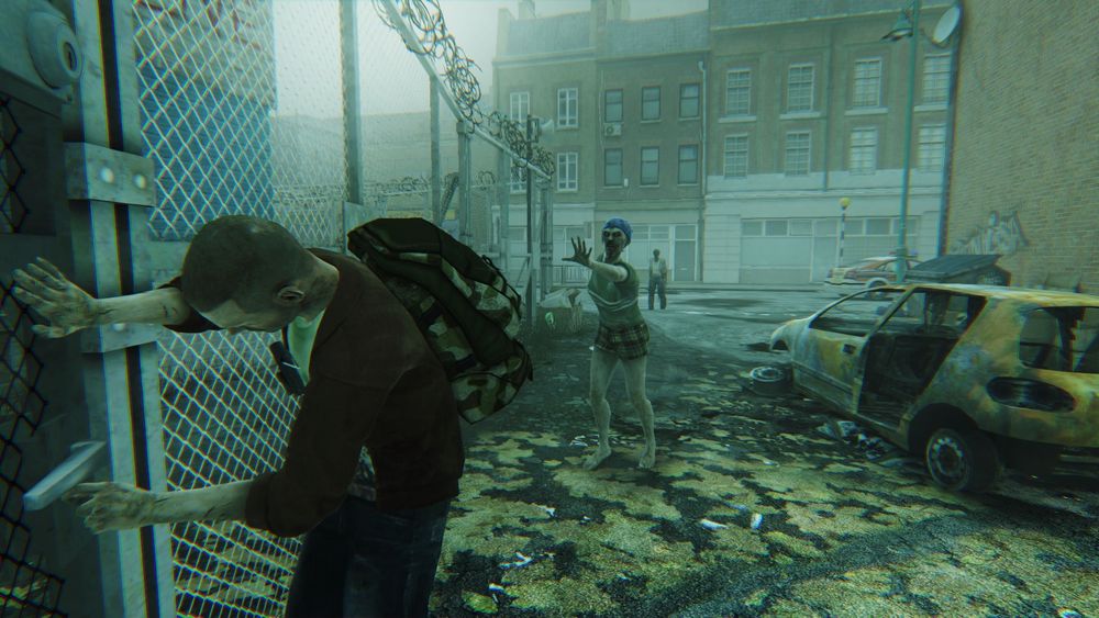 ZOMBI PS4 | PS5