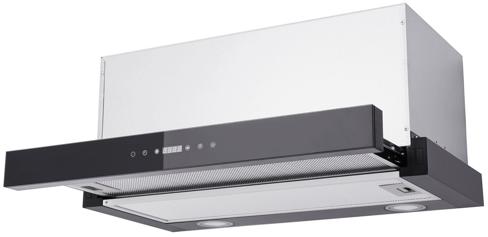 Вытяжка EXITEQ EX 1145 black