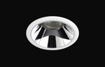 Встраиваемый светильник Crystal Lux CLT 052C WH-CH