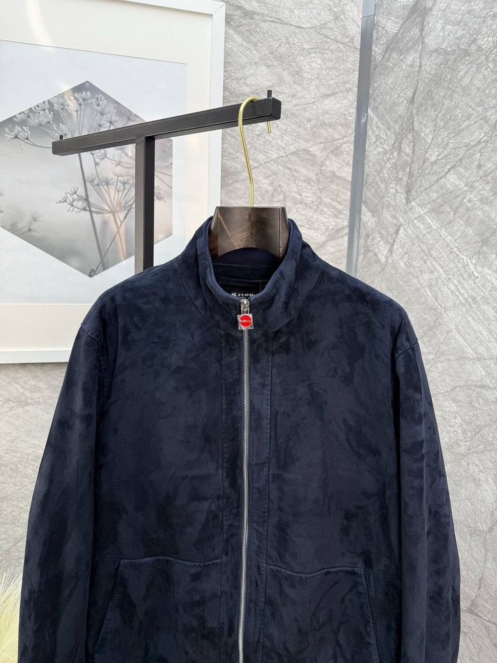 Куртка бомбер Kiton