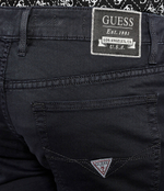 Шорты ANGELS GUESS - темно-синий(M4GD03 WG3MA)