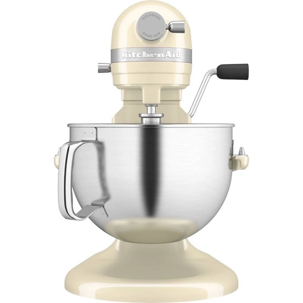 Миксер планетарный KitchenAid 5KSM60SPXEAC бежевый
