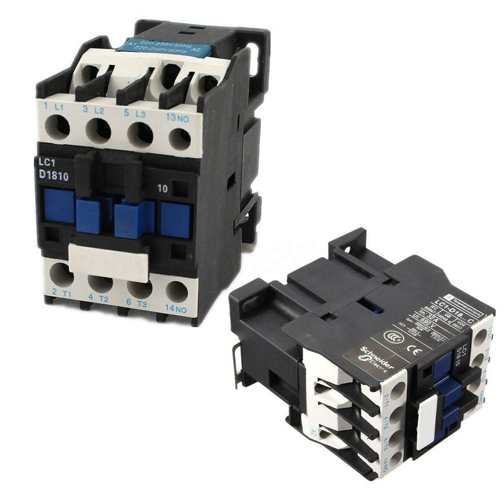 Контактор LC1-D0910 25A
