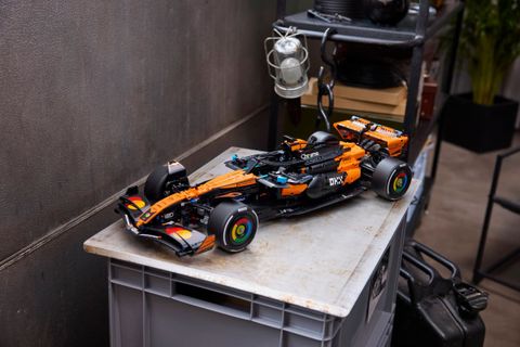 Конструктор LEGO Technic 42228 McLaren MCL39 F1 Car