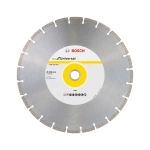 Алмазный отрезной круг 350х25,4 мм ECO for Universal BOSCH 2608615035