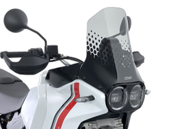 DU024F WRS WINDSCREEN TOURING SMOKED WRS (DSRT X)