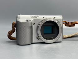 Sony NEX F3 kit 18-55mm