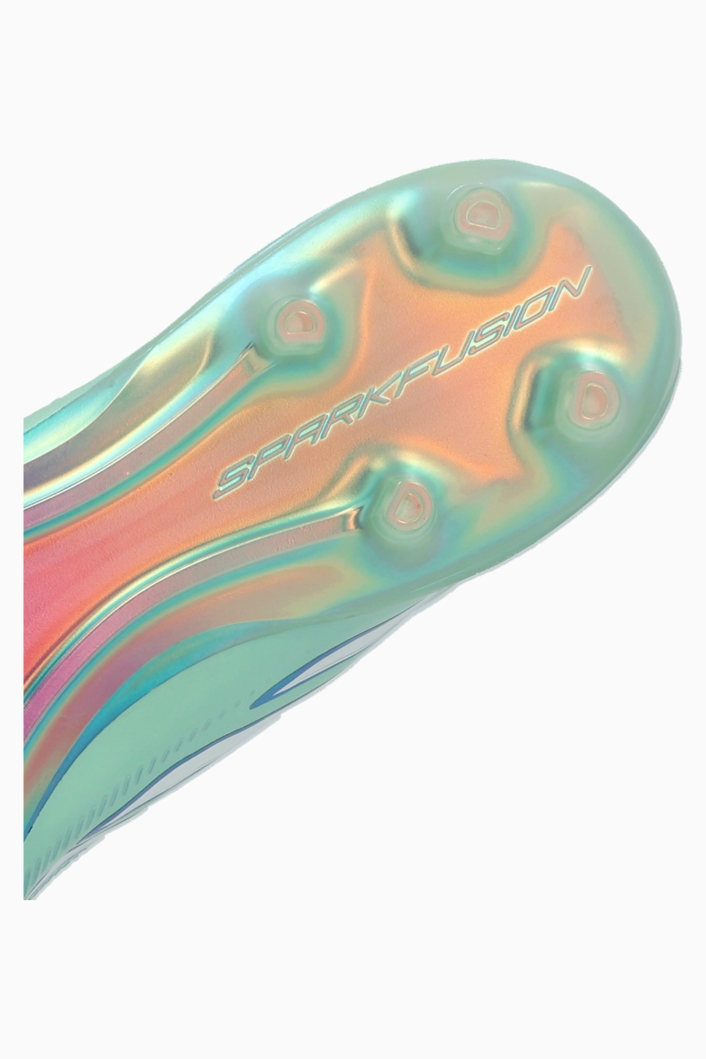 Бутсы adidas F50 Elite Sparkfusion L FG/AG для женщин - бирюзовый