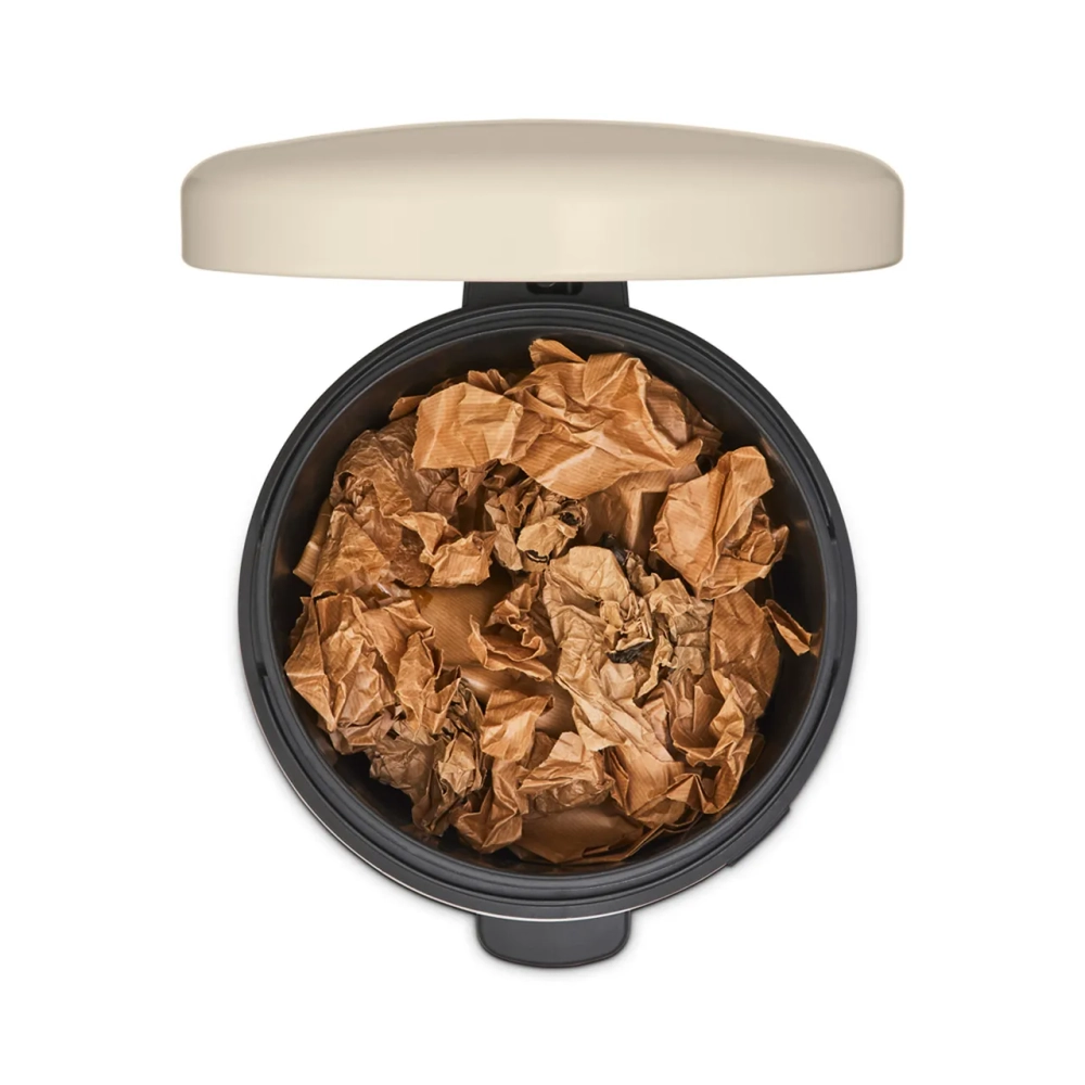 Brabantia NewIcon Контейнер для мусора Soft Beige, 20л 149948