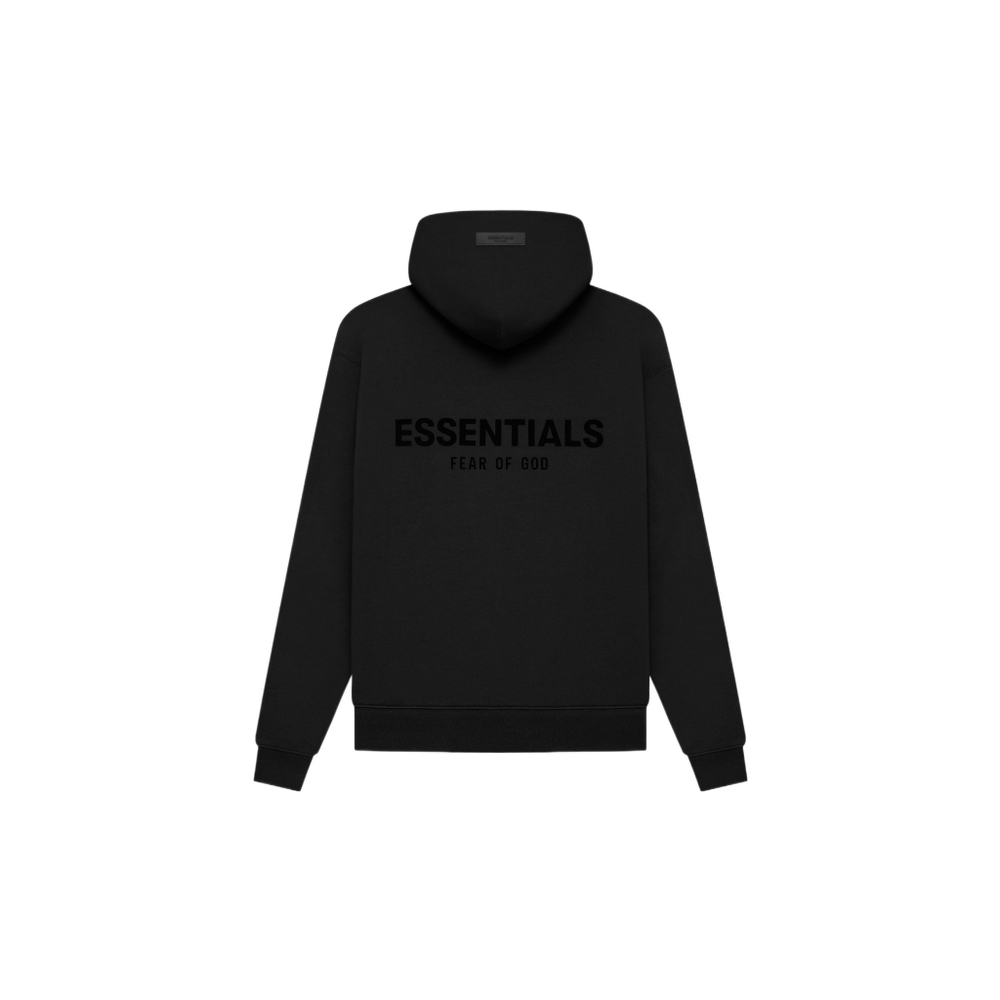 Худи Fear of God Essentials Stretch Limo, FOG-SS22-555