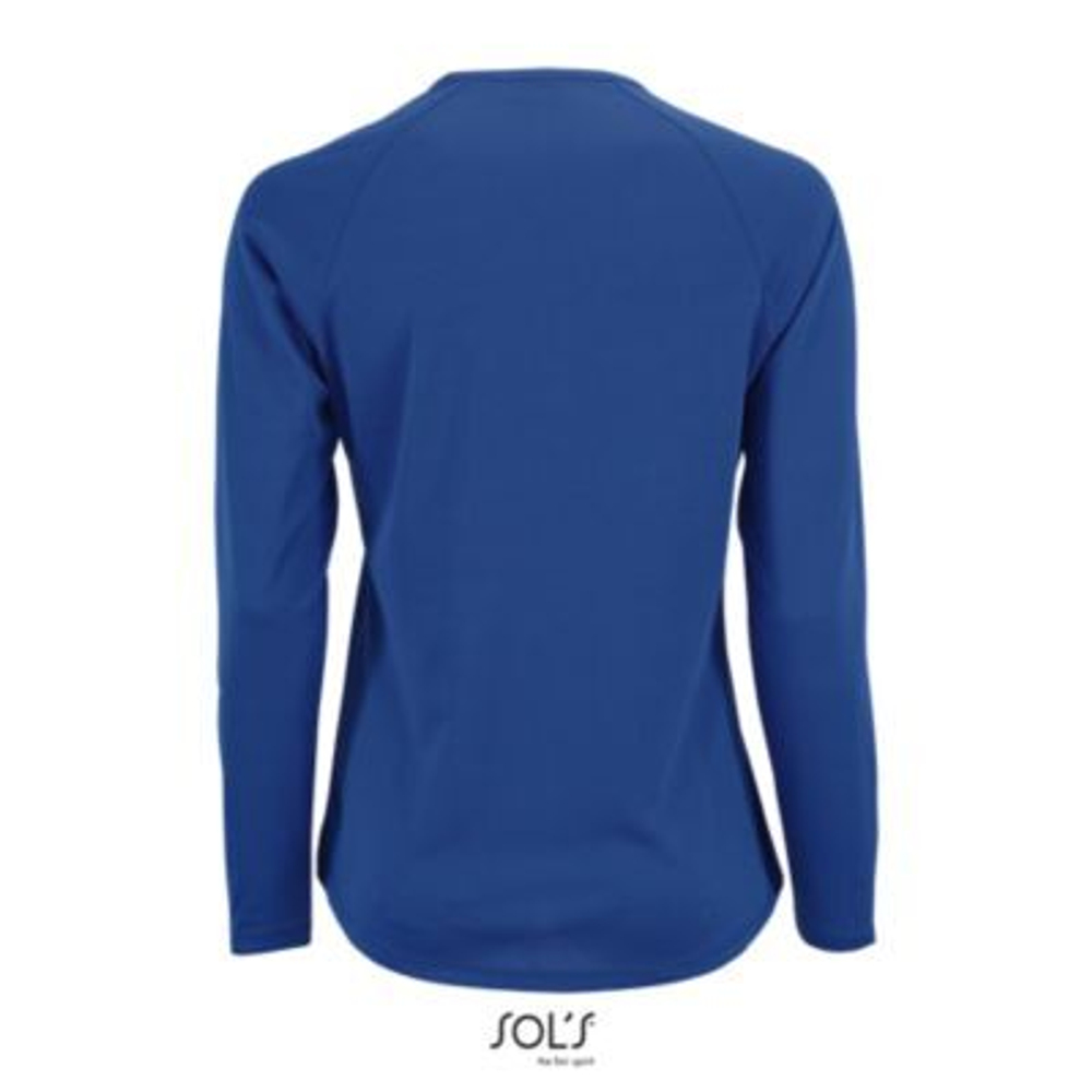 SOL'S SPORTY LSL WOMEN