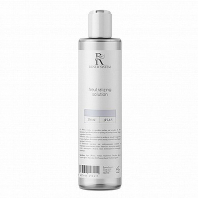 Neutralizing Lotion Renew System | Нейтрализатор