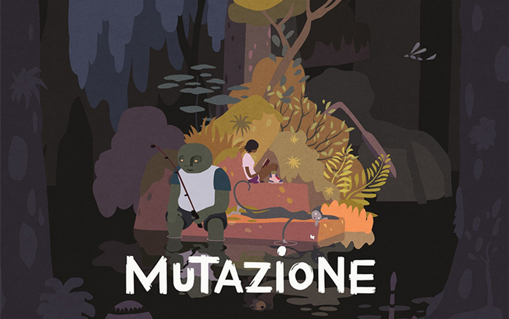 Mutazione (для ПК, цифровой код доступа)