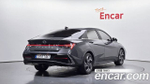 Hyundai AVANTE 1.6 — 2024
