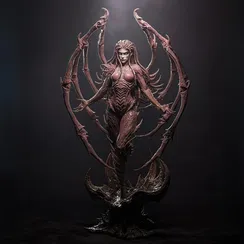Sarah Kerrigan - StarCraft II