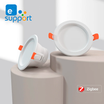 Потолочный светильник (спот) ZigBee со встроеным Б.П. NT16WIN eWeLink