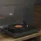 Revox T700 Studio Master Turntable Black