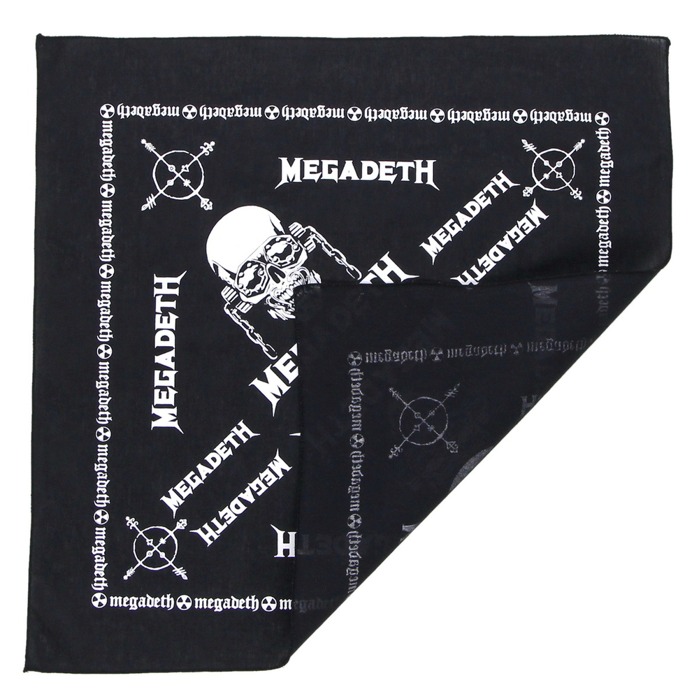 Бандана Megadeth (272)