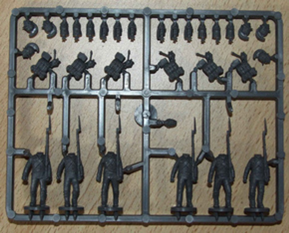 Austrian Napoleonic Infantry 1809-1815