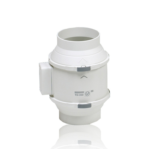 Канальный вентилятор Soler & Palau TD 350/125 Т (Таймер)