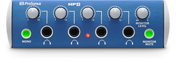 PreSonus HP4 4-канальный усилитель для наушников