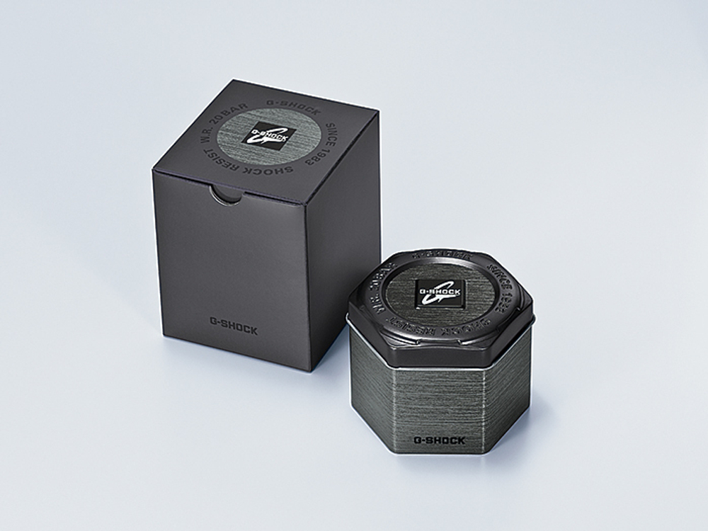 Часы Casio GST-B100D-1A