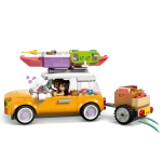 Конструктор LEGO Friends 42659 Автомобиль для путешествий по дороге дружбы