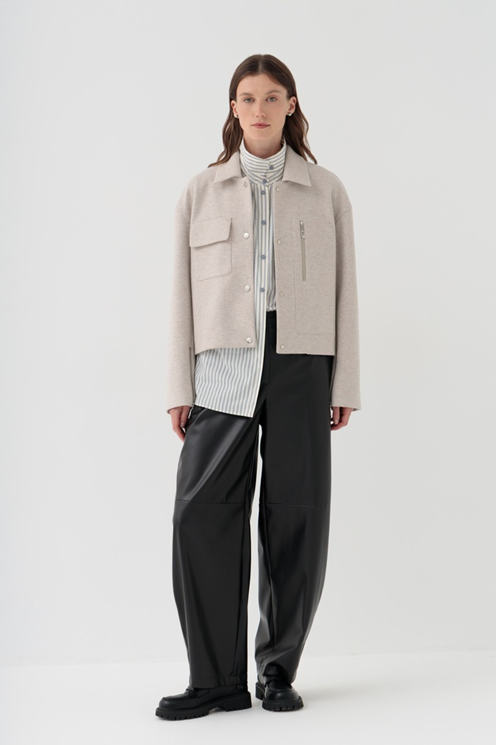 Жакет Брента NOME Atelier