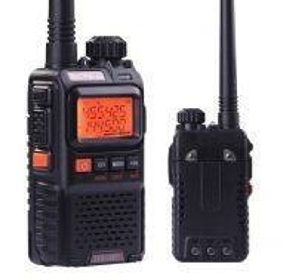 Радиостанция Baofeng UV-3R Plus