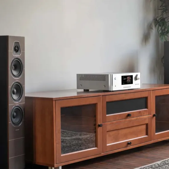 Rotel RAS-5000 Silver