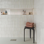 DNA Tiles Flash Bars White 12.5x25