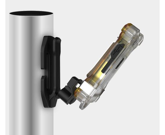 Мультифонарь Armytek Zippy Extended Set желтый