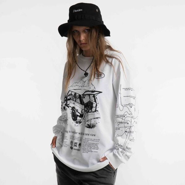Панама Brimmer Hat OG Logo Class V черная - фото 2