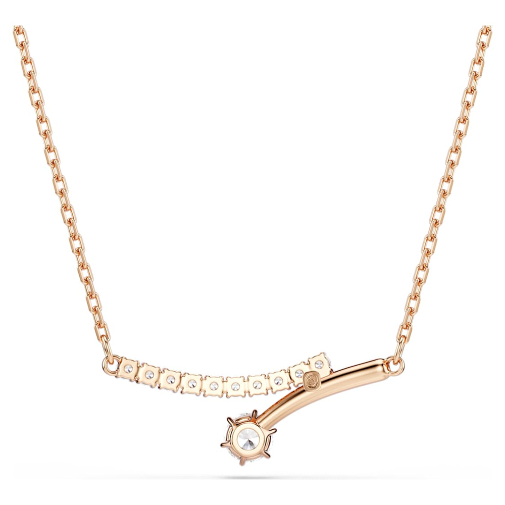 MATRIX:NECKLACE CRASH WHITE/ROS