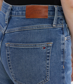 Джинсы CLASSIC RW MEL Tommy Hilfiger - голубой(WW0WW40634)