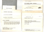 №16 Открытки Артисты и актёры СССР 1960–1970-е г. 25 штук. Чёрно-белые, чистые, без повторов