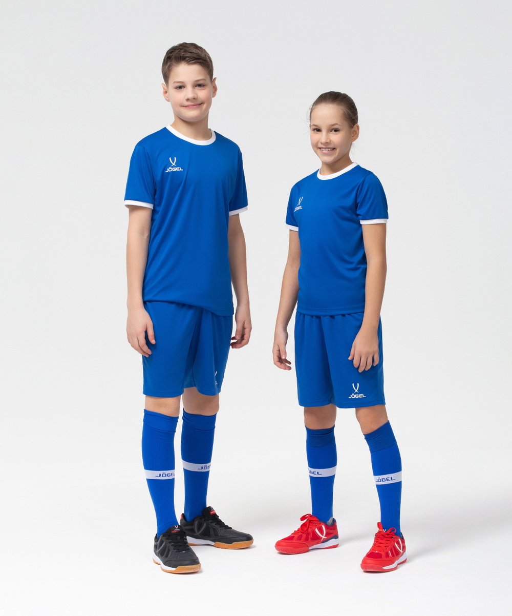 Шорты игровые CAMP Classic Shorts, синий/белый, детский