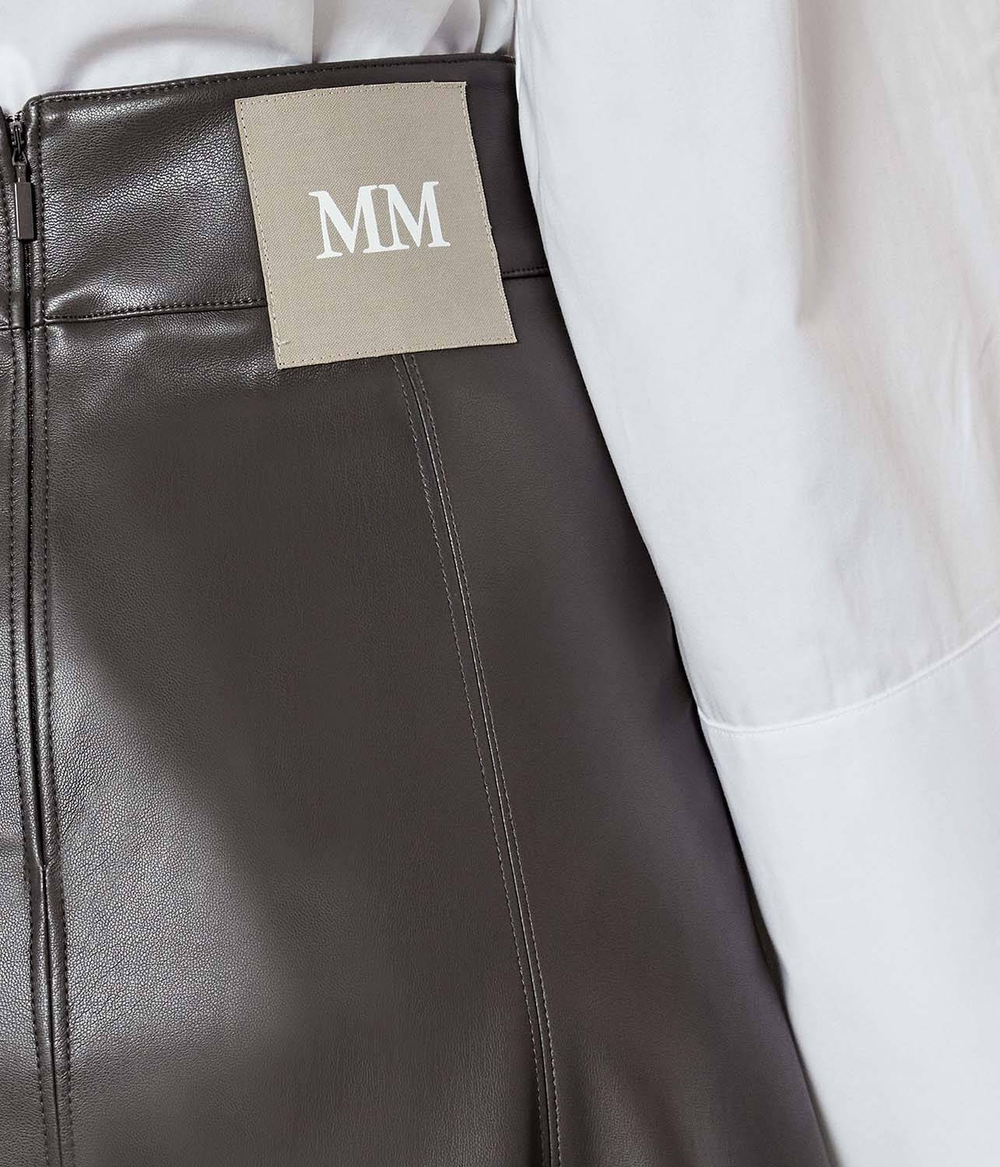 Юбка MARZIA Max Mara Leisure - коричневый(167710276)
