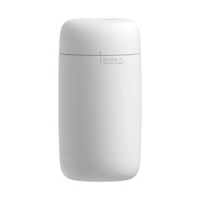 Белый мастурбатор 16,5см Tenga Puffy Sugar White PUF-003