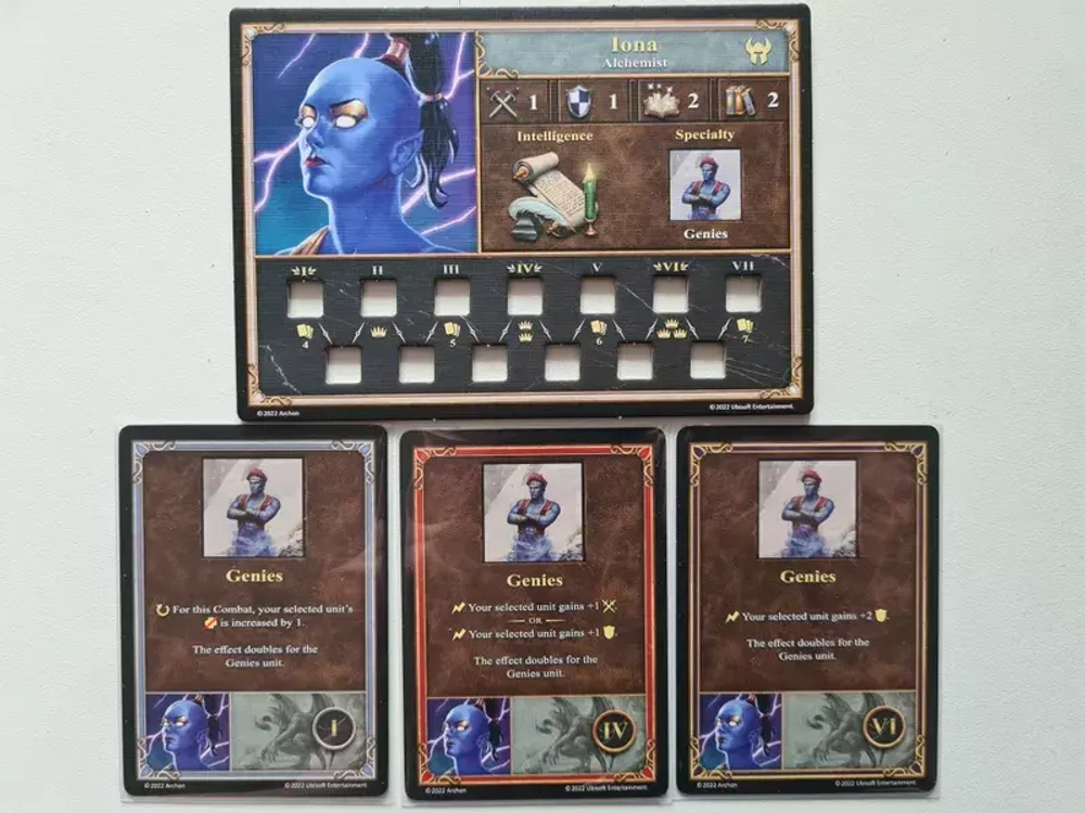 Heroes of Might and Magic III - дополнение Tower и Stretch Goals
